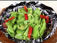 铁板水东芥菜-湘阁里辣(南联锦泰城店)
