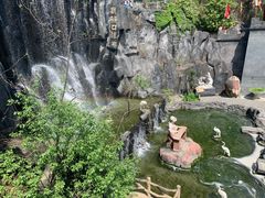 -汉中石门栈道景区