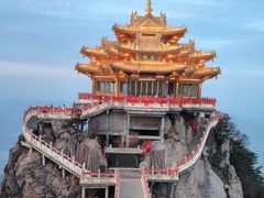 -老君山风景名胜区