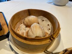 三号黄浦会の水晶虾饺-三号黄浦会Canton Table