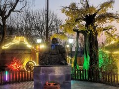 -大汗行宫园林餐厅