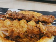 -西部马华清真兰州牛肉面·烧烤夜市(上地店)