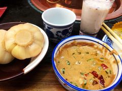 -清真·京华源铜锅涮肉(丰庆店)