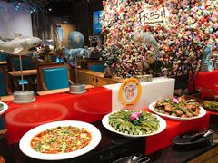 -领鲜活海鲜榴莲自助火锅(东门店)