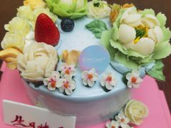 -BONCAKE裱花蛋糕(万象汇店)