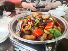 -刘胖子家常菜·蹄花焖藕(中南店)