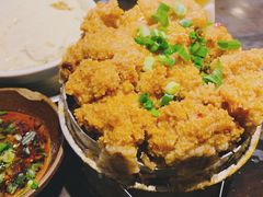 粉蒸排骨-张豆花(碚峡路店)