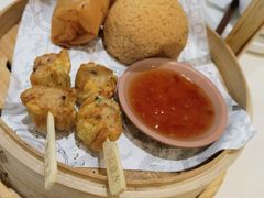 点心拼盘-蔡澜点心·粤菜(月星环球港店)