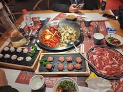 -清真·天府皇城坝百年牛肉火锅(皇城清真寺店)