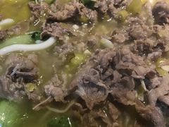 酸汤肥牛-眷江南之小蓝鲸(王府大街店)