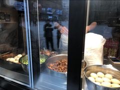 -老王芙蓉蛋卷饼(万达店)