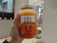 -喜茶(太原印象城店)