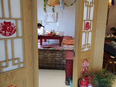 -王村姑老土炕莜面村(张北店)