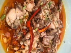 -雀蓝川菜(奥体广场店)