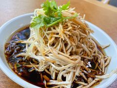 烫干丝-东园小馆·早茶·淮扬小炒(宋夹城店)