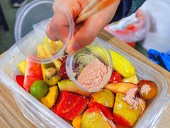 -阿群甘草水果