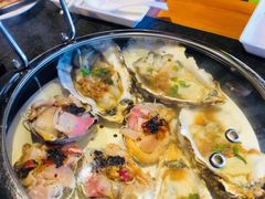 -马路边上·小海鲜烧烤(八一路店)