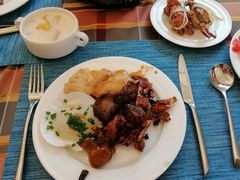 -嘉莱特和平国际酒店自助餐