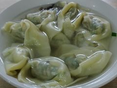 荠菜馄饨-小小馄饨店(清泰街店)