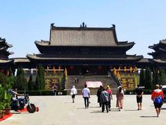 -大槐树寻根祭祖园