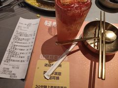 -轻烧烤肉(光谷步行街店)