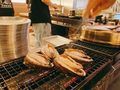 自助取餐区-白仁仔· 活烤海鲜 宵夜(豫园店)