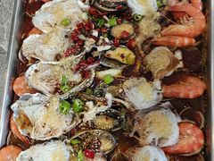 -渡海小渔村.老辈日照菜