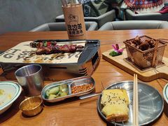 -路边羊烧烤酒场(宝带路店)