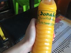 -Jonah's Fruit Shake & Snack Bar