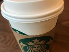 拿铁-星巴克(恒基688广场店)