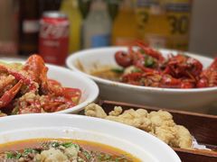 -虾领航小龙虾·吉林烧烤(柳州路店)