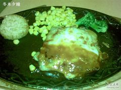 -萨莉亚意式餐厅(河东万达店)