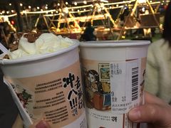 -茶颜悦色(花园道店)