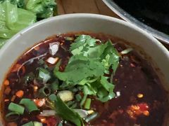 -汝萍传统蘸水菜(春华路总店)