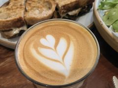 馥芮白-O'mills Sourdough Bakery&Bistro(永嘉路店)