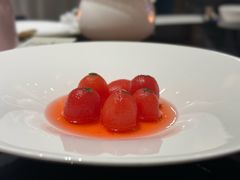 梅汁圣女果-富淳饭店(世纪公园店)