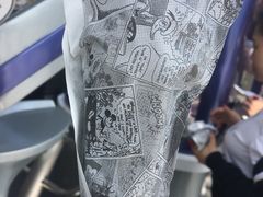 -烘焙小餐车