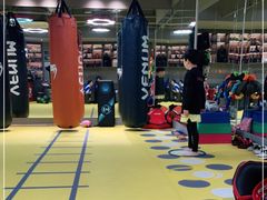 -大焱搏击·泰拳·拳击俱乐部(大柏树店)