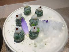 野菜虾仁石榴包-梅花境(万科店)