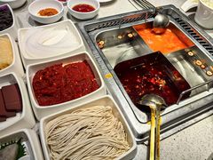 -海底捞火锅(航洋城店)