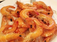 -都会尚膳·海鲜自助餐厅(重庆万豪酒店)