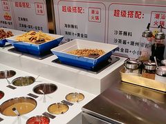 -犇鼎牛潮汕牛肉火锅(新辰里学清路店)