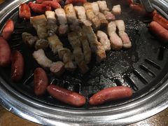 -·缸桶屋·韩式牛肋条自助烤肉(西湖D11店)