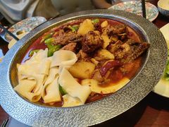 新疆大盘鸡-那拉提之疆·新疆菜(美院店)