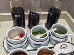-船歌·鱼水饺青岛菜(太阳宫凯德MALL店)