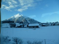 -Wengen Mannlichen Aerial Cableway