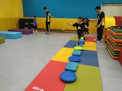 -玩胜青少儿体能(福田侨香中心)