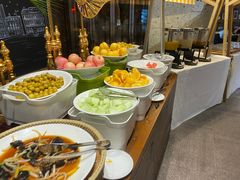 -韵咖啡自助餐厅(天津香格里拉店)