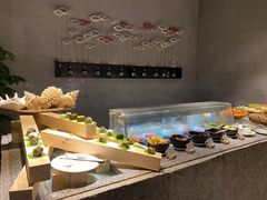 -广州卡丽酒店自助餐