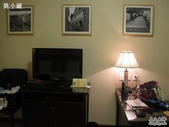 房间一角-新纪元大酒店